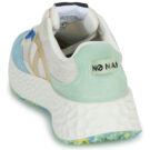 No Name  CARTER JOGGER W  Bianco -  Sneakers basse Donna - 5