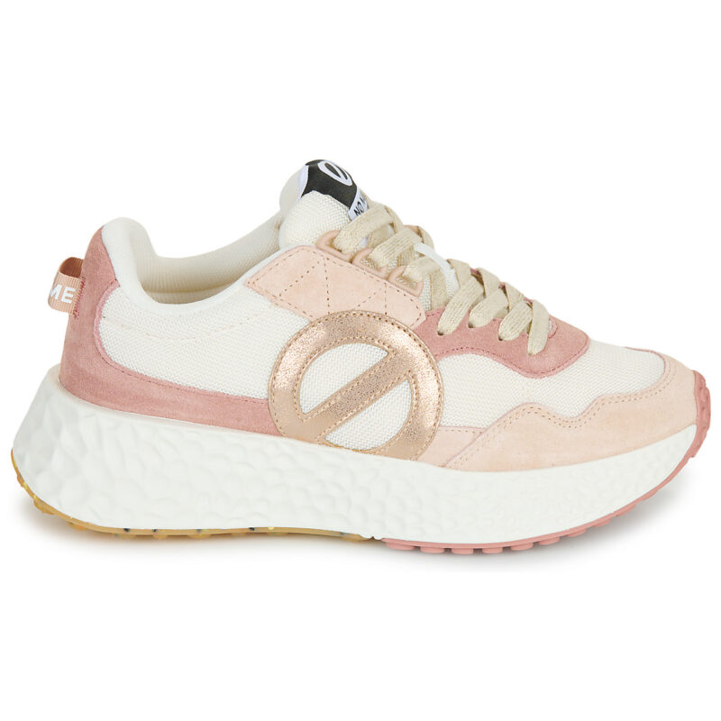 No Name  CARTER JOGGER W  Beige -  Sneakers basse Donna - 2