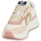 No Name  CARTER JOGGER W  Beige -  Sneakers basse Donna - 3