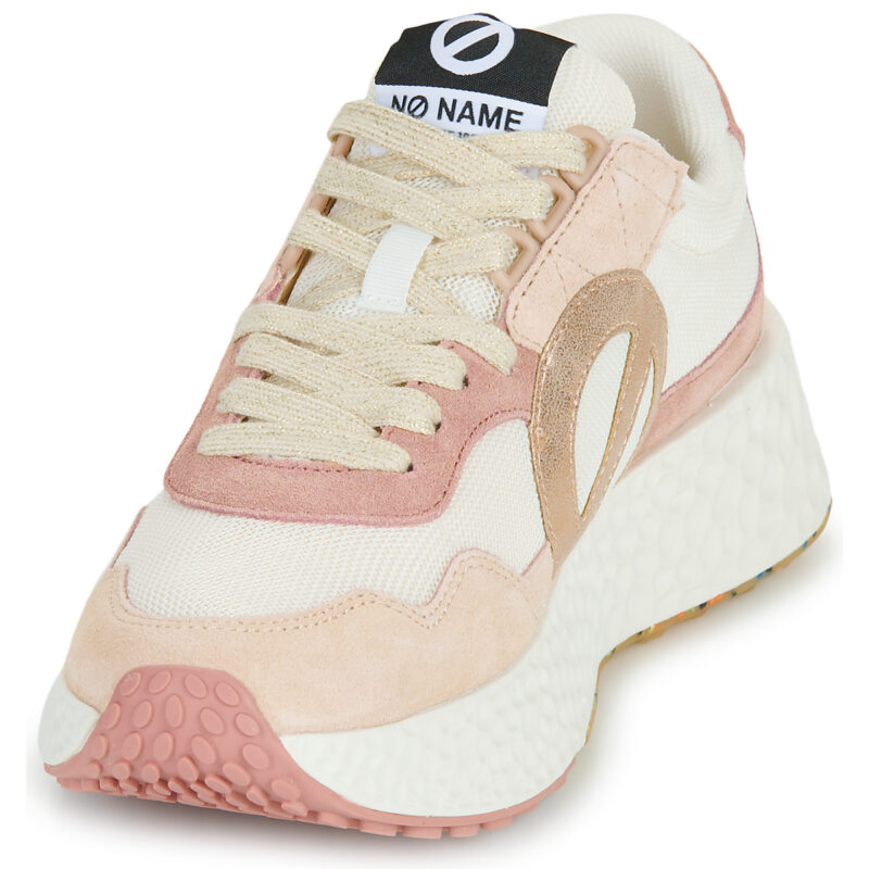 No Name  CARTER JOGGER W  Beige -  Sneakers basse Donna - 3