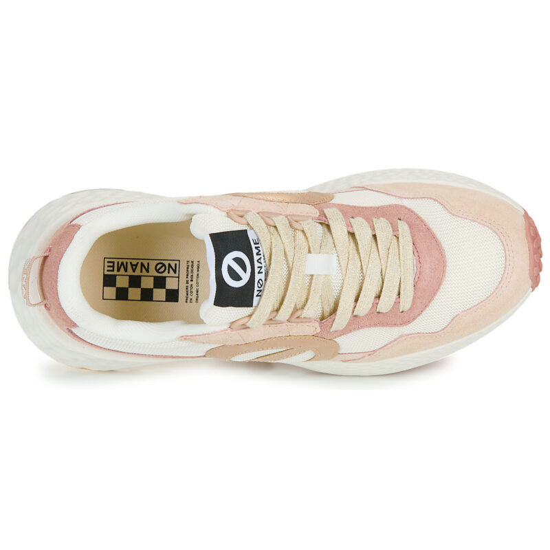 No Name  CARTER JOGGER W  Beige -  Sneakers basse Donna - 6
