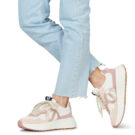No Name  CARTER JOGGER W  Beige -  Sneakers basse Donna - 8