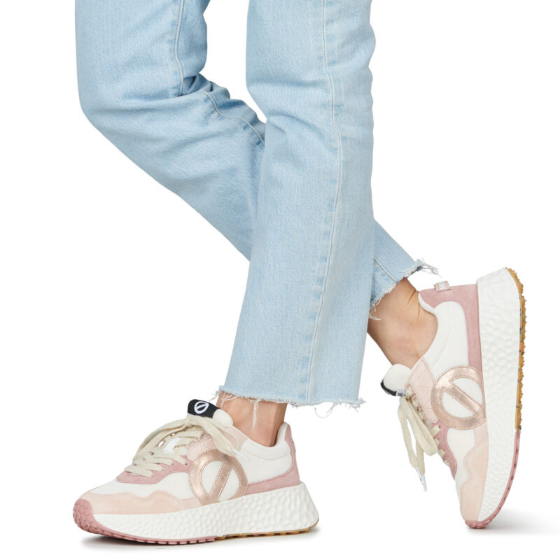No Name  CARTER JOGGER W  Beige -  Sneakers basse Donna - 8