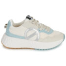 No Name  CARTER JOGGER W  Beige -  Sneakers basse Donna - 2