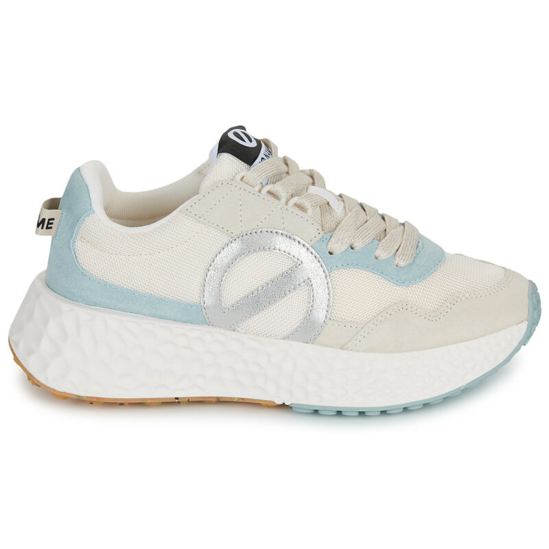 No Name  CARTER JOGGER W  Beige -  Sneakers basse Donna - 2