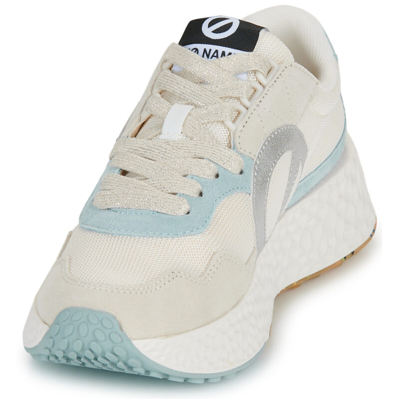 No Name  CARTER JOGGER W  Beige -  Sneakers basse Donna - 3