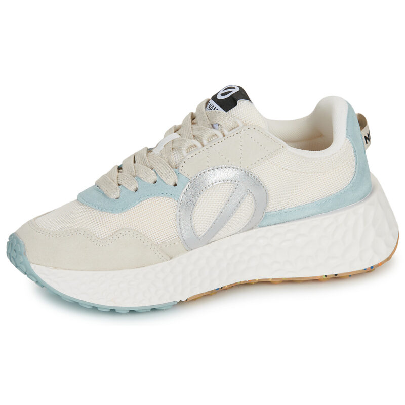 No Name  CARTER JOGGER W  Beige -  Sneakers basse Donna - 4