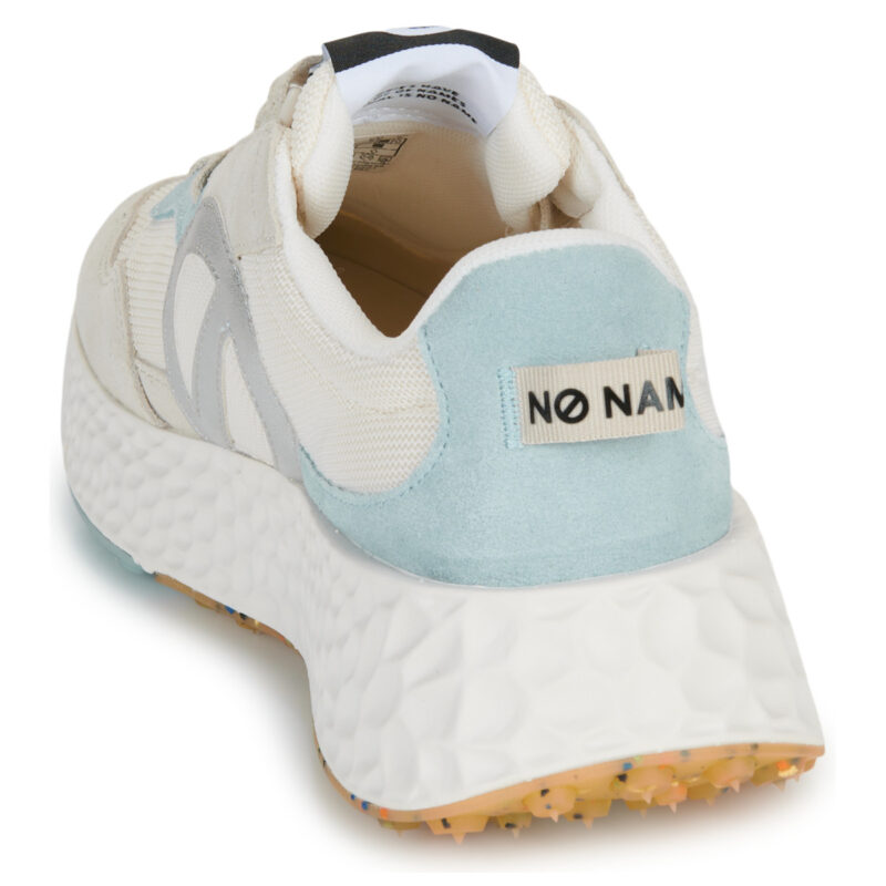 No Name  CARTER JOGGER W  Beige -  Sneakers basse Donna - 5