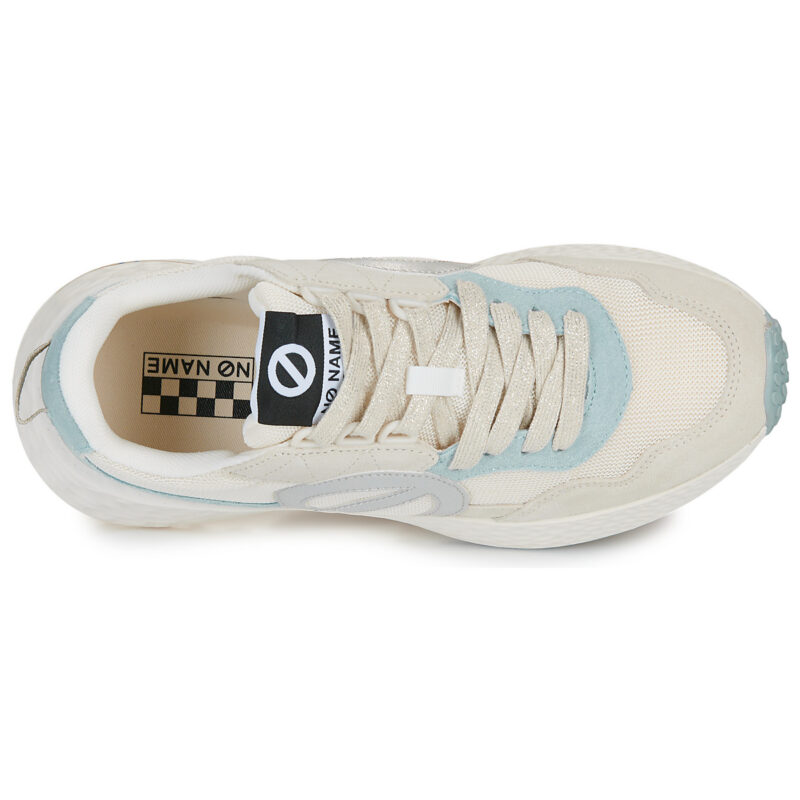 No Name  CARTER JOGGER W  Beige -  Sneakers basse Donna - 6