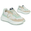 No Name  CARTER JOGGER W  Beige -  Sneakers basse Donna