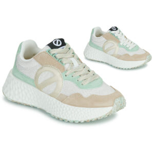 No Name  CARTER JOGGER W  Beige -  Sneakers basse Donna
