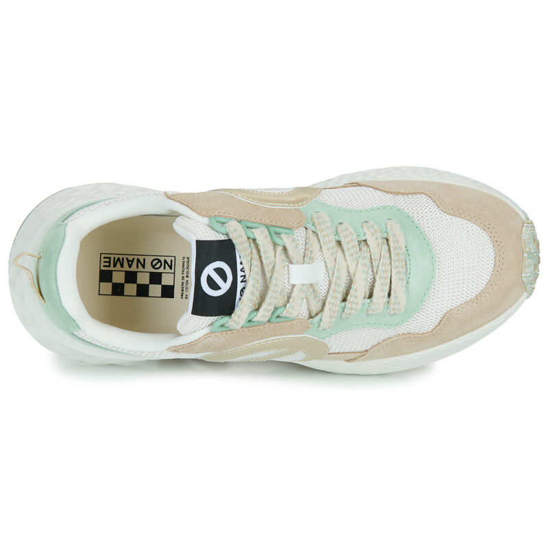 No Name  CARTER JOGGER W  Beige -  Sneakers basse Donna - 6