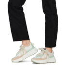 No Name  CARTER JOGGER W  Beige -  Sneakers basse Donna - 8