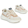 No Name  CARTER JOGGER W  Beige -  Sneakers basse Donna