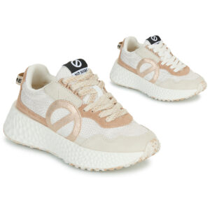 No Name  CARTER JOGGER W  Beige -  Sneakers basse Donna