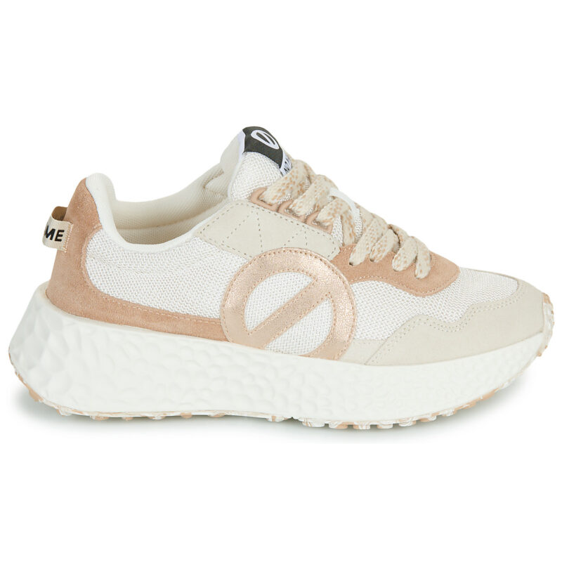 No Name  CARTER JOGGER W  Beige -  Sneakers basse Donna - 2
