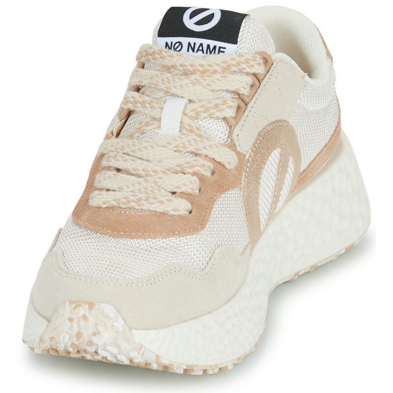 No Name  CARTER JOGGER W  Beige -  Sneakers basse Donna - 3