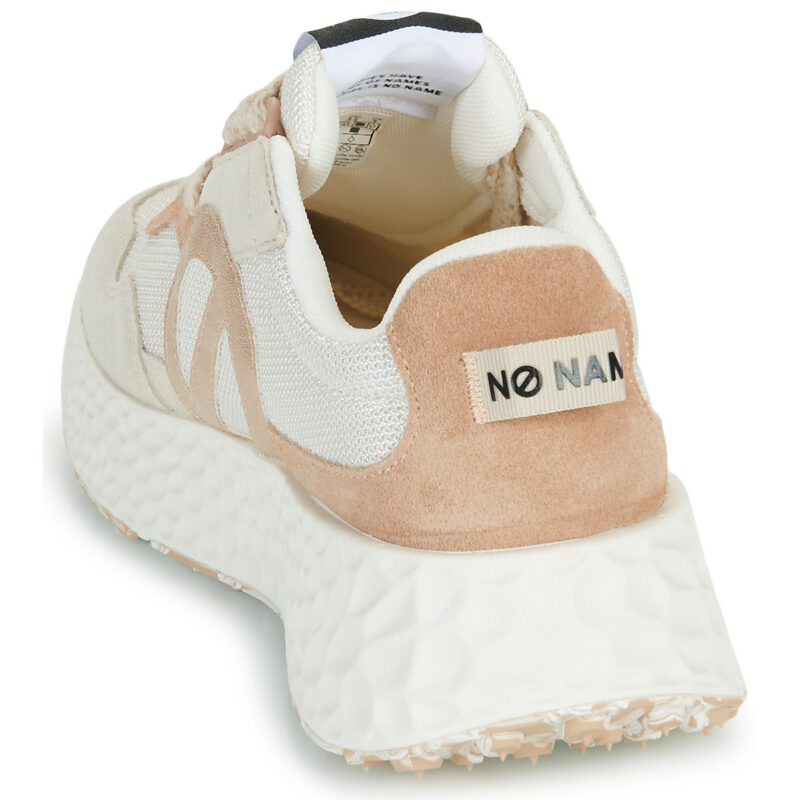 No Name  CARTER JOGGER W  Beige -  Sneakers basse Donna - 5