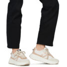 No Name  CARTER JOGGER W  Beige -  Sneakers basse Donna - 8