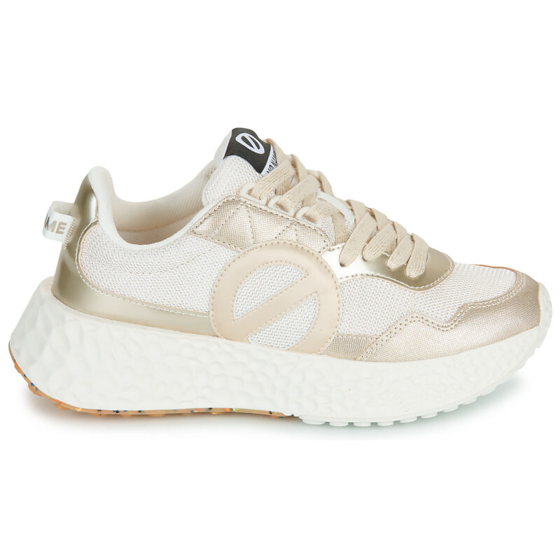 No Name CARTER JOGGER W Bianco Sneakers basse Donna - 2