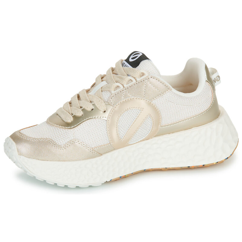 No Name CARTER JOGGER W Bianco Sneakers basse Donna - 4