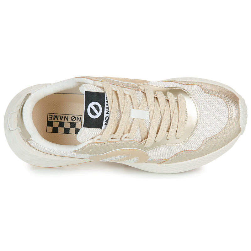 No Name CARTER JOGGER W Bianco Sneakers basse Donna - 6