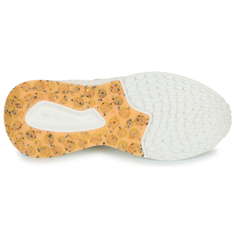 No Name CARTER JOGGER W Bianco Sneakers basse Donna - 7