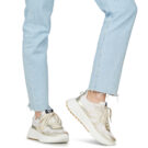 No Name CARTER JOGGER W Bianco Sneakers basse Donna - 8