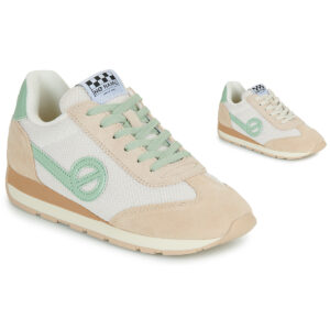 No Name  CITY RUN JOGGER W  Beige -  Sneakers basse Donna