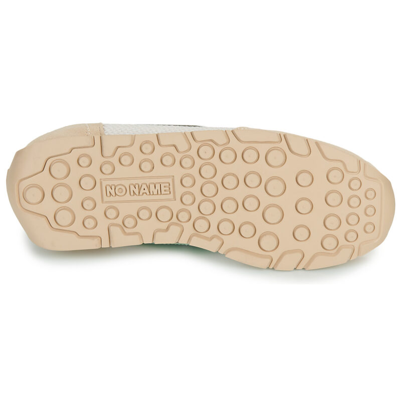 No Name CITY RUN JOGGER W Beige Sneakers basse Donna - 7
