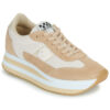 No Name  FLEX M JOGGER W  Beige -  Sneakers basse Donna