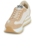 No Name  FLEX M JOGGER W  Beige -  Sneakers basse Donna - 3