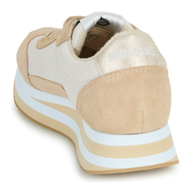 No Name  FLEX M JOGGER W  Beige -  Sneakers basse Donna - 5
