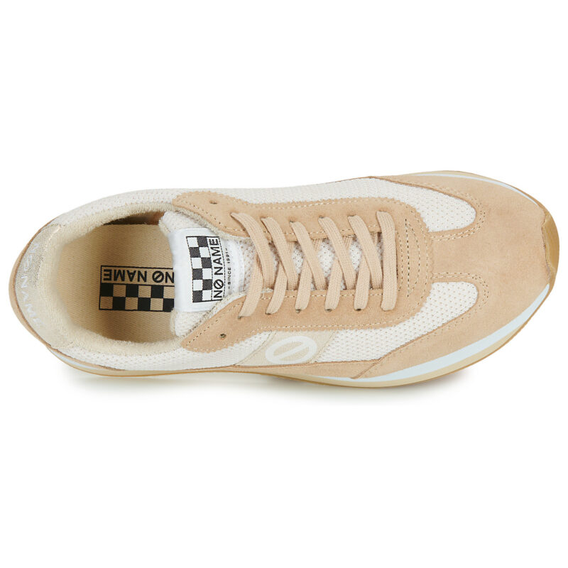 No Name  FLEX M JOGGER W  Beige -  Sneakers basse Donna - 6