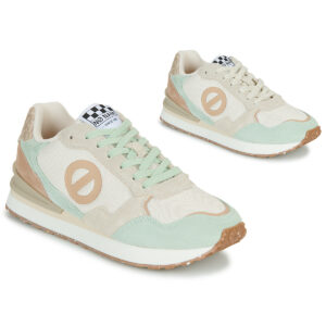 No Name  TOVA RUNNER W  Beige -  Sneakers basse Donna