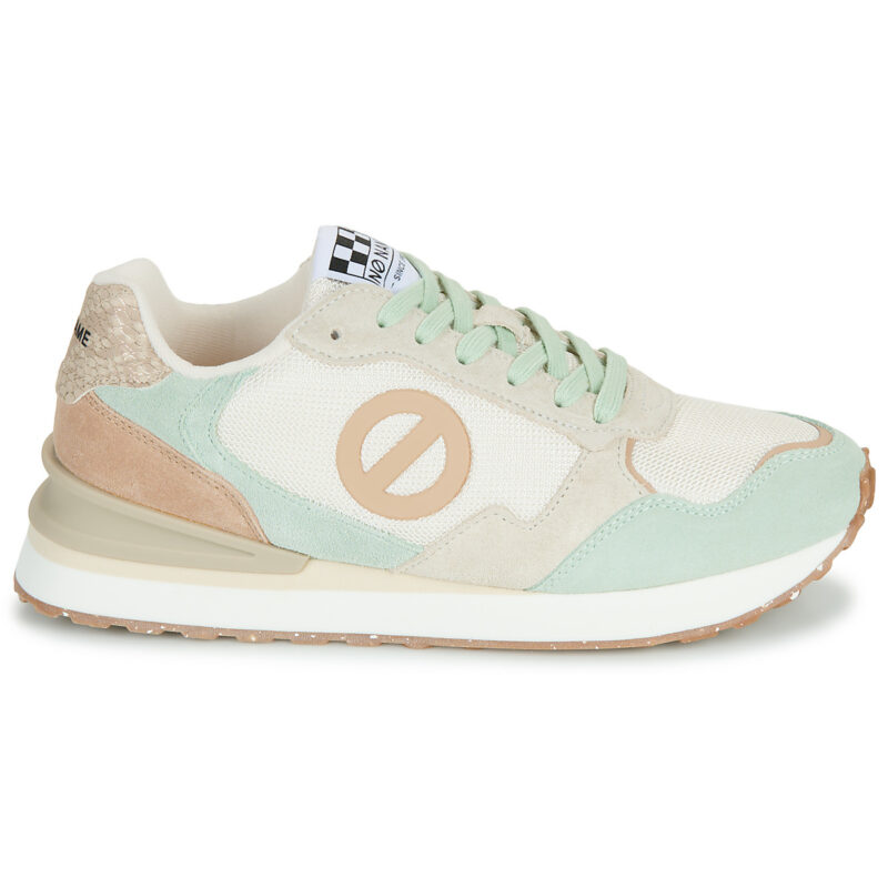No Name  TOVA RUNNER W  Beige -  Sneakers basse Donna - 2