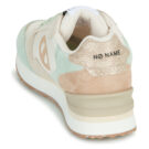 No Name  TOVA RUNNER W  Beige -  Sneakers basse Donna - 5