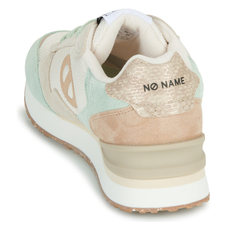 No Name  TOVA RUNNER W  Beige -  Sneakers basse Donna - 5