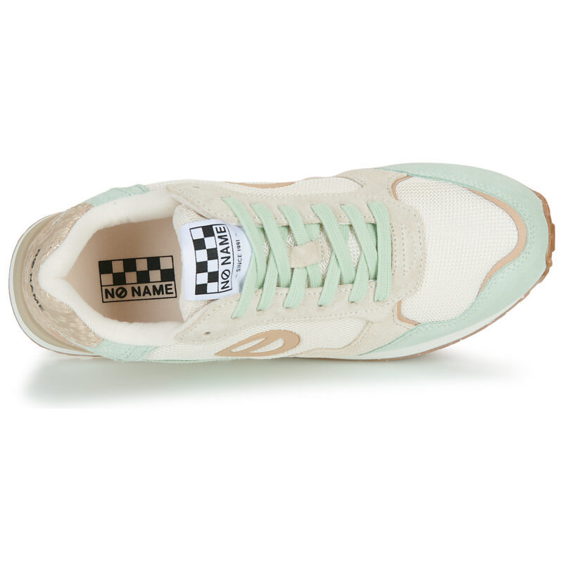 No Name  TOVA RUNNER W  Beige -  Sneakers basse Donna - 6