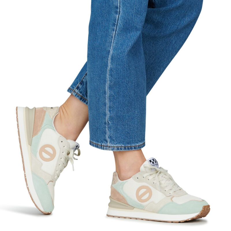 No Name  TOVA RUNNER W  Beige -  Sneakers basse Donna - 8