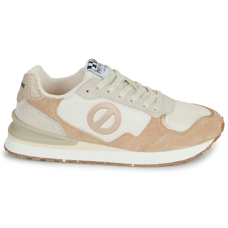 No Name TOVA RUNNER W Beige Sneaker niedrig Damen - 2