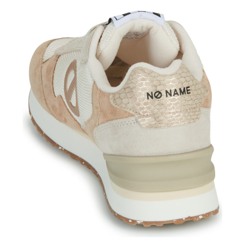 No Name TOVA RUNNER W Beige Sneaker niedrig Damen - 5