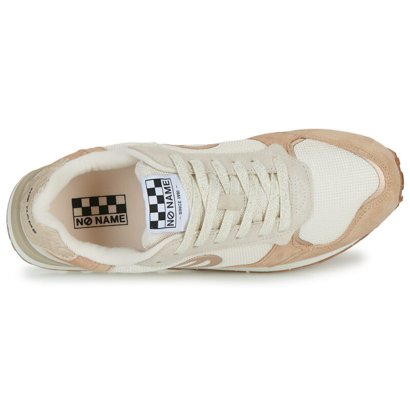 No Name TOVA RUNNER W Beige Sneaker niedrig Damen - 6