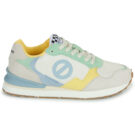 No Name  TOVA RUNNER W  Multicolore -  Sneakers basse Donna - 2