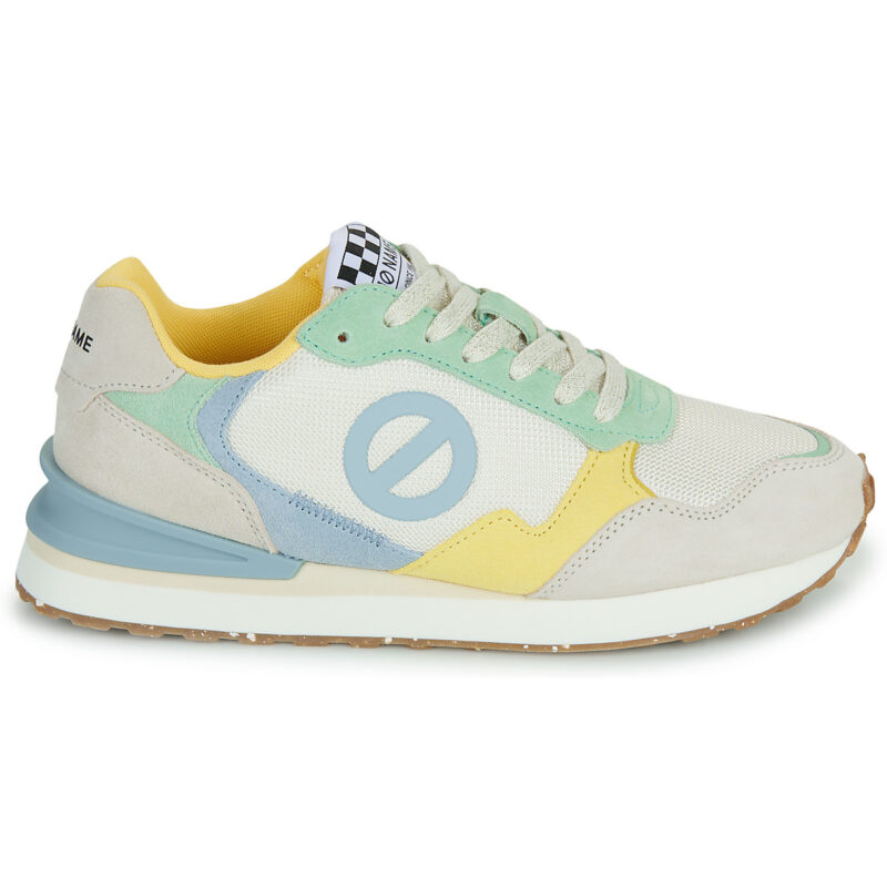 No Name  TOVA RUNNER W  Multicolore -  Sneakers basse Donna - 2