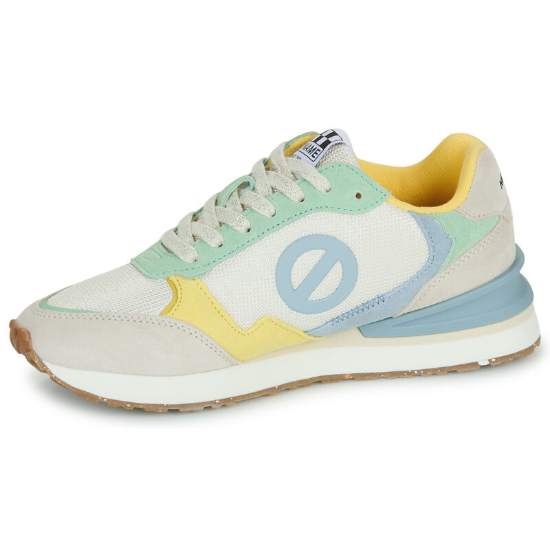 No Name  TOVA RUNNER W  Multicolore -  Sneakers basse Donna - 4