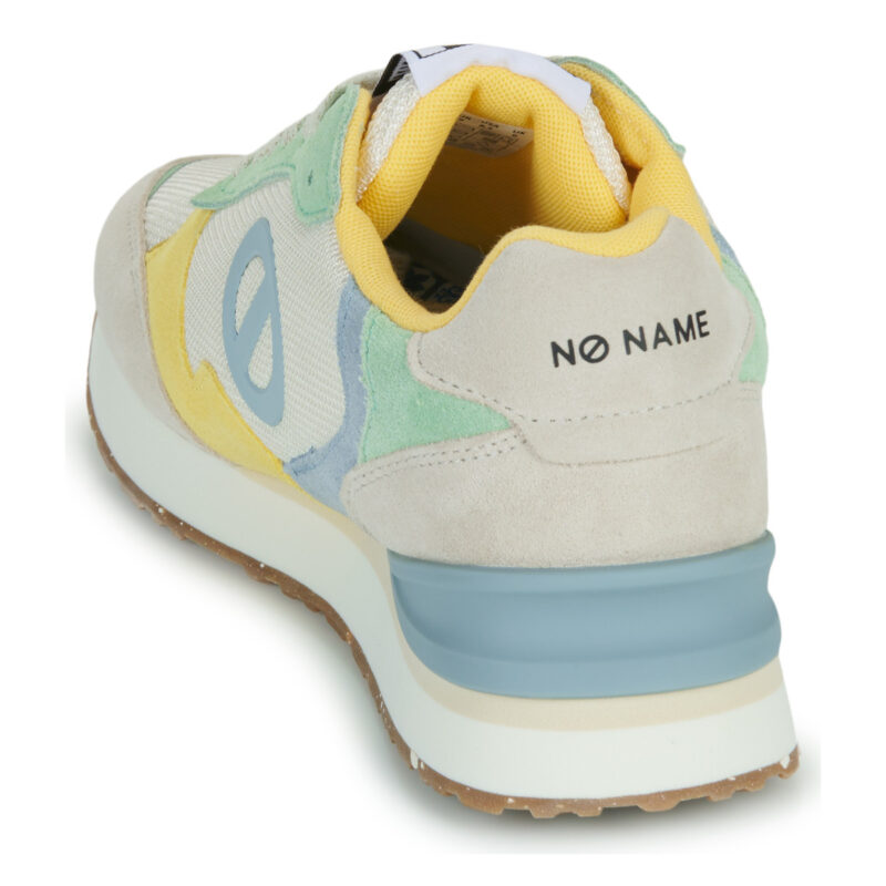 No Name  TOVA RUNNER W  Multicolore -  Sneakers basse Donna - 5