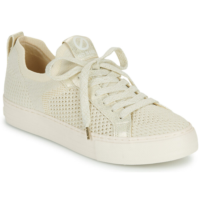 No Name  ARCADE FLY W  Beige -  Sneakers basse Donna - 1