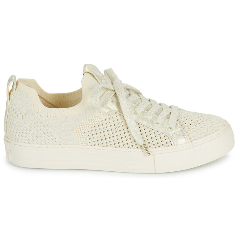 No Name  ARCADE FLY W  Beige -  Sneakers basse Donna - 2