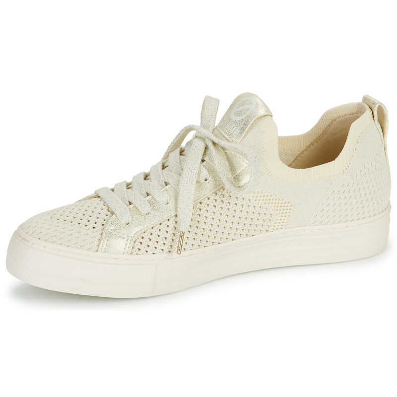 No Name  ARCADE FLY W  Beige -  Sneakers basse Donna - 4